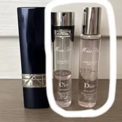 香水　ミスディオール　ブルーミングブーケ