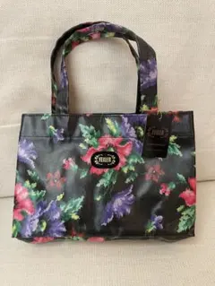 FEILER 花柄トートバッグ　新品未使用タグ付き