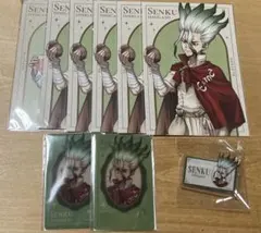 Dr.STONE POPUP ロフト LOFT 石神千空 まとめ売り