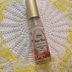 SABON ヘアミスト 30ml パチョリ・ラベンダー・バニラのサムネイル