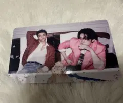 スキズ DOIT HMVラキドロB ユニット リノ ヒョンジン