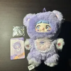 Nommi 果然有趣 フルーツシリーズ ブルーベリー TOPTOY