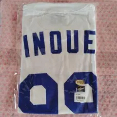 プロ野球 グッズ 中日ドラゴンズ 井上一樹監督 ナンバー ホームTシャツ