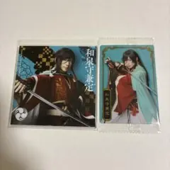 刀ミュ　目出度歌誉花舞 十周年祝賀祭　グッズセット