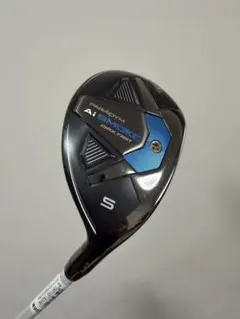 Aiスモーク MAX FAST ユーティリティ7番 パラダイム 7H U7 - メルカリ