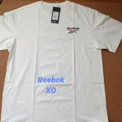 Reebok Tシャツ HB6214 ホワイト XOサイズのサムネイル