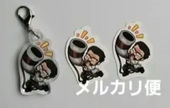エーミール&ゾム/まじめにヤバシティ】フレークシール2枚セット - メルカリ