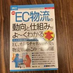 【就活】図解入門ビジネス 最新EC物流の動向と仕組みがよ～くわかる本