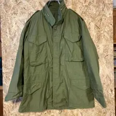 ミリタリージャケット 実物