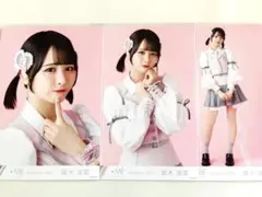 か*き様 最安値　ノイミー 生写真 尾木波菜 神様の言うとーり！ 歌唱衣装② ヨ 4月30日発売 ≠ME 10thシングル #神様の言うとーり #サビダンス #尾木