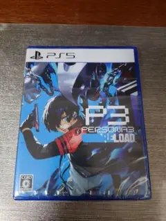 ペルソナ3 PS5版 新品未開封