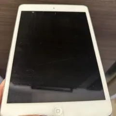 ジャンク品になります。