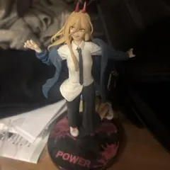 チェンソーマン パワー フィギュア