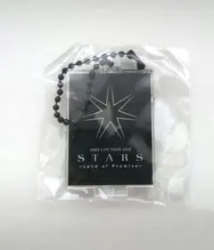 三代目JSB STARS ロゴ アクリルスタンド