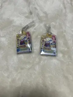 アイカツ！ だれでもアイドル活動アクリルチャーム ガチャガチャ