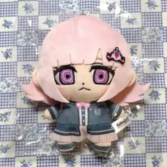 花譜 おすわりボールチェーンマスコット ぬいぐるみ 神椿 V.W.P 八咫烏