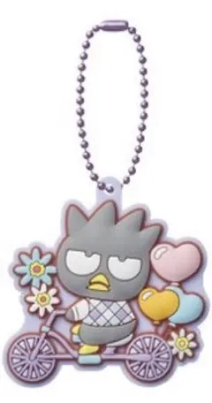 サンリオ　ぷっくり　ラバーマスコット　グミ5  ポムポムプリン