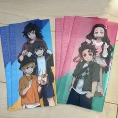 鬼滅の刃 ミニファイル ５枚セット