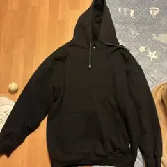 PRO CLUB HEAVY WEIGHT パーカー ブラック 3XL bboyのサムネイル