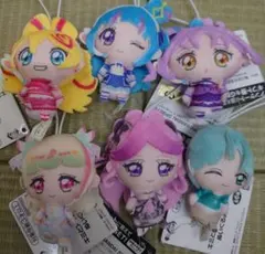 キミとアイドルプリキュア　マスコット ④
