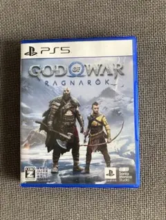 PS5 ゴッド・オブ・ウォー ラグナロク God of War Ragnarok