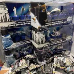 コンプリート全6種】ペプシ スター・ウォーズ クラシック ボトル