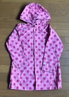 ノースフェイス　130 レインコート