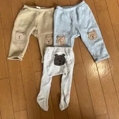 ベビーギャップ　3点