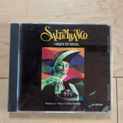 新品☆SALTIMBANCO CIRQUE DU SOLEIL CD
