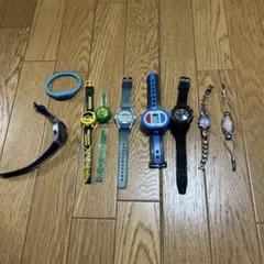 2026年最新】腕時計 ジャンクまとめ売りの人気アイテム - メルカリ