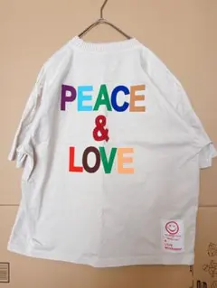 2026年最新】A LOVE MOVEMENTの人気アイテム - メルカリ 希少 A LOVE MOVEMENT USA製