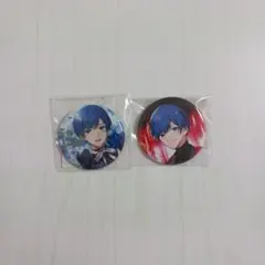 いれいす缶バッチ IFセット