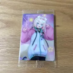 ホロライブプロダクション ウエハース5 モココ・アビスガード