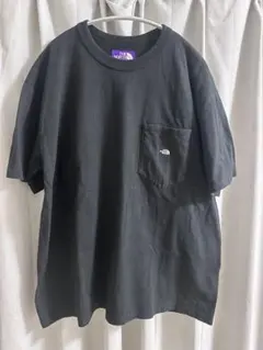 ノースフェイスパープルレーベル 7oz フィールドベースボールtee 