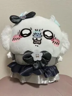 ちいかわ まじかるちいかわ BIGぬいぐるみ モモンガのサムネイル