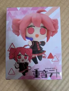 【箱有り】重音テト 通常衣装Ver コナミデフォルメフィギュア