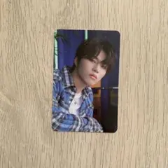 TREASURE HELLO ソウルコン MD トレカ ジョンウ JUNGWOO