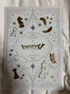 IdentityV 第五人格 イラストブック　※未使用