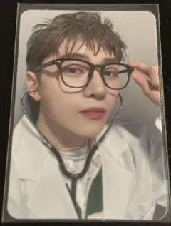 ZB1 マシュー トレカ makestar 医者トレカ