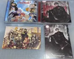 On-Deck! Adamantite CD2枚 特典2枚セット