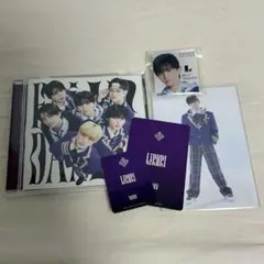 EBiDAN Yes!東京 Lienel グッズセット