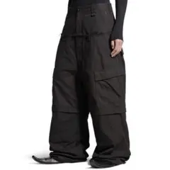 BALENCIAGA Cargo Pants ブラックのサムネイル