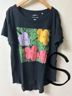 ユニクロ × Andy Warhol（アンディ・ウォーホル）コラボTシャツ