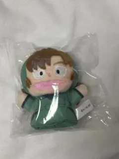 善法寺伊作 指人形 マスコット