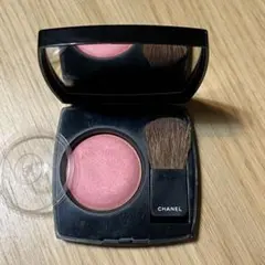 CHANEL ジュ　コントラスト　72 チークカラー