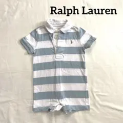 ラルフローレン　ロンパース 80cm