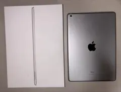 iPad 第9世代 Wi-Fiモデル シルバー 10.2インチ 箱付きのサムネイル