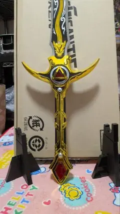 ラスト1pdx風csm風csg風 レイジングソード - メルカリ
