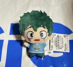 僕のヒーローアカデミア ちびぐるみ vol.10 緑谷出久