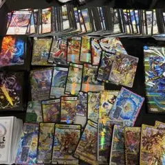 デュエルマスターズ カード，スリーブセット 高レアリティ値下げ交渉あり